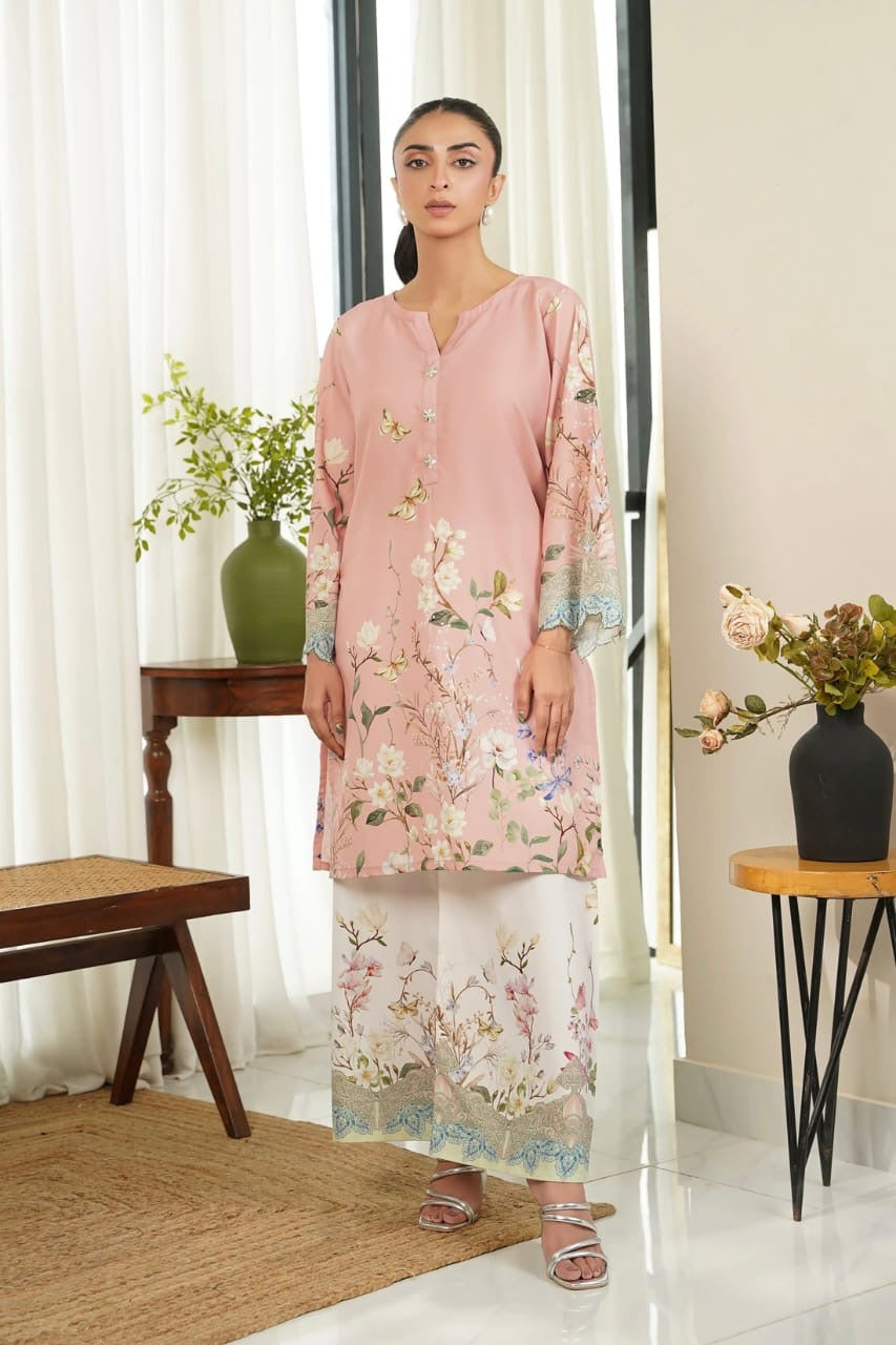 Blush Garden