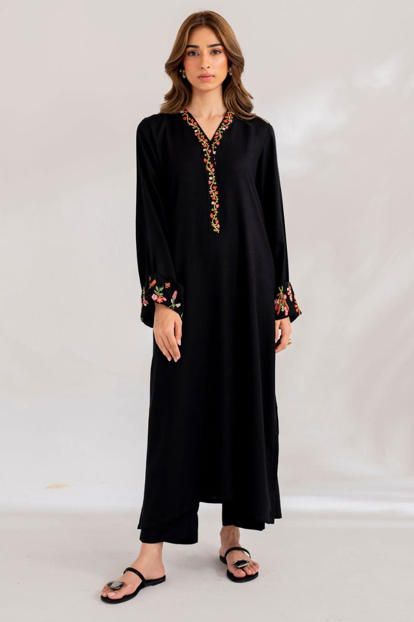 Black Mirage