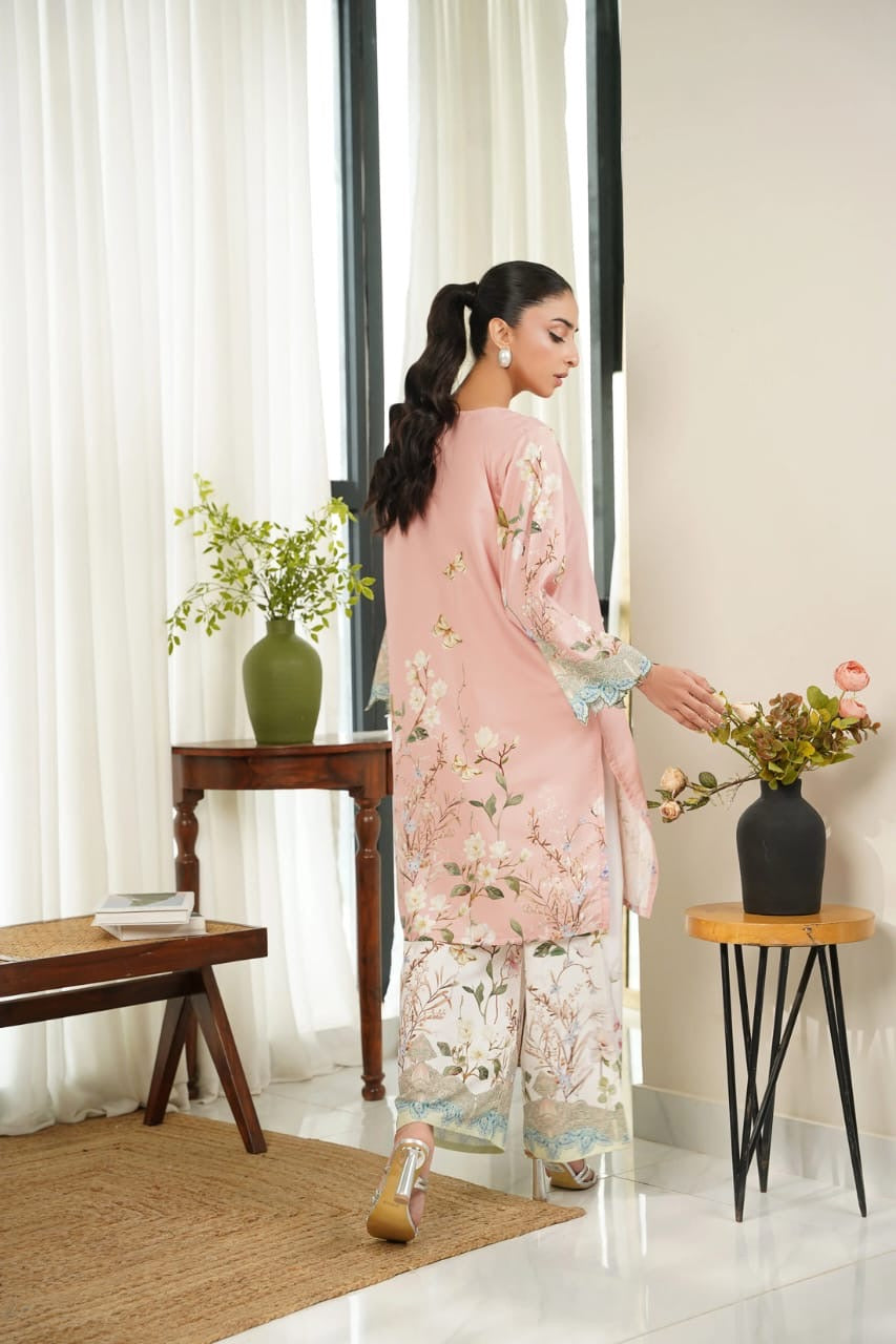 Blush Garden