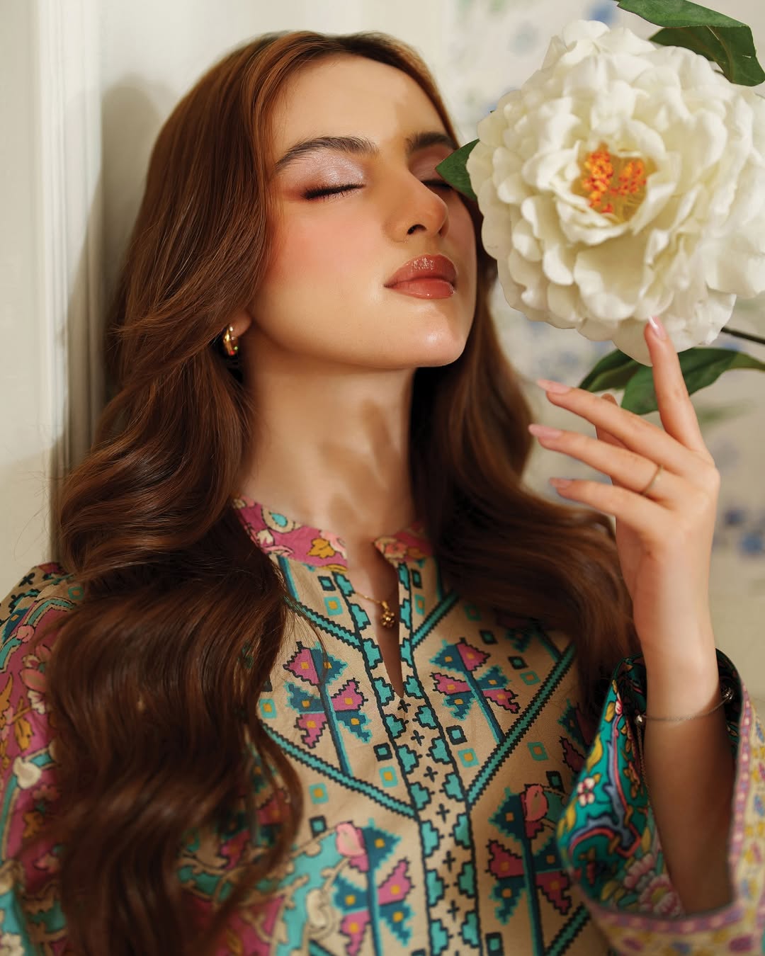 Winter Stuff FOREST HUE Digital printed