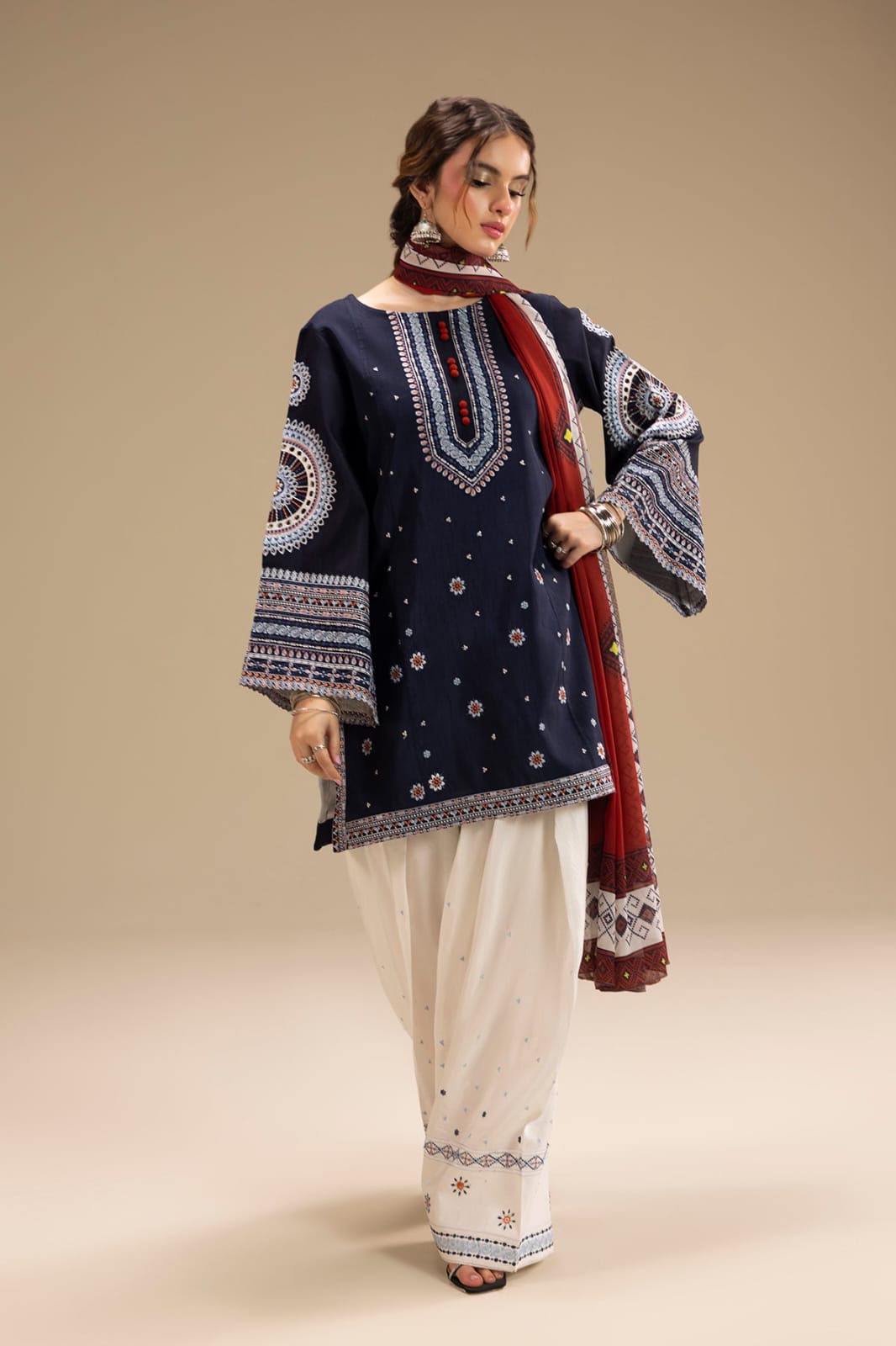 Indigo Charm