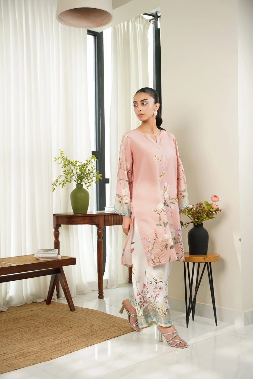 Blush Garden
