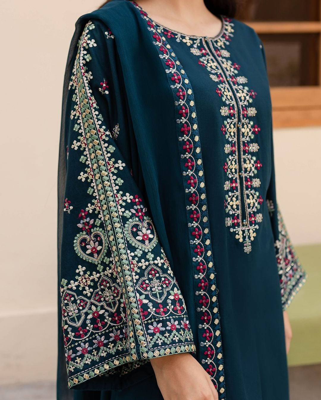 Article Gul E Bahar 3pcs