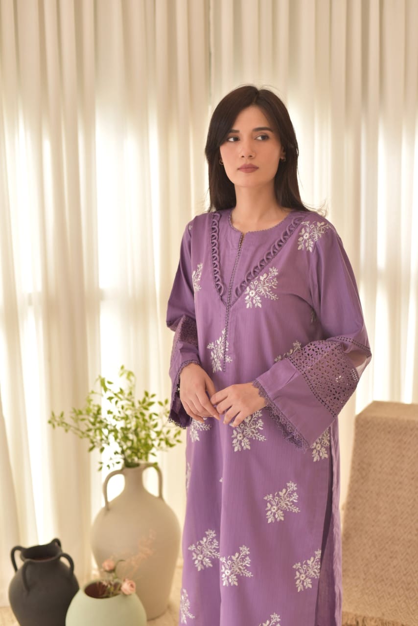 Juliet 3pc Embroidered