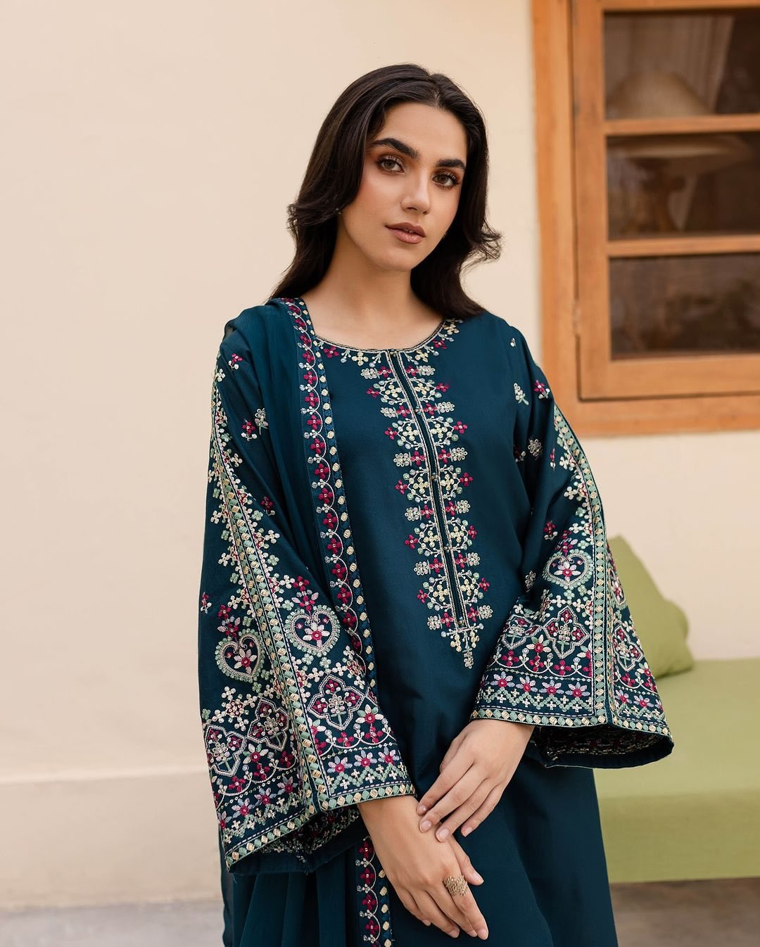Article Gul E Bahar 3pcs