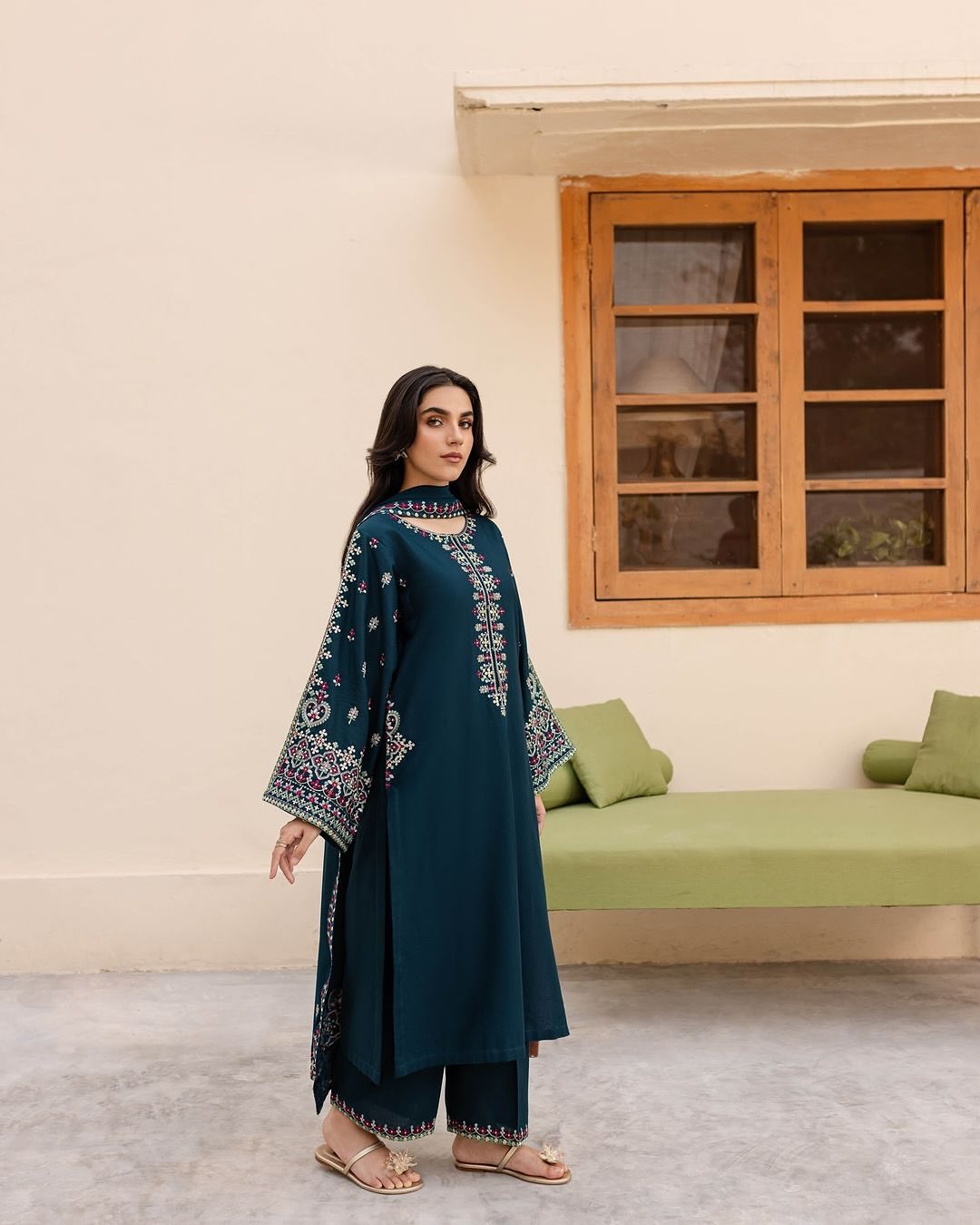 Article Gul E Bahar 3pcs