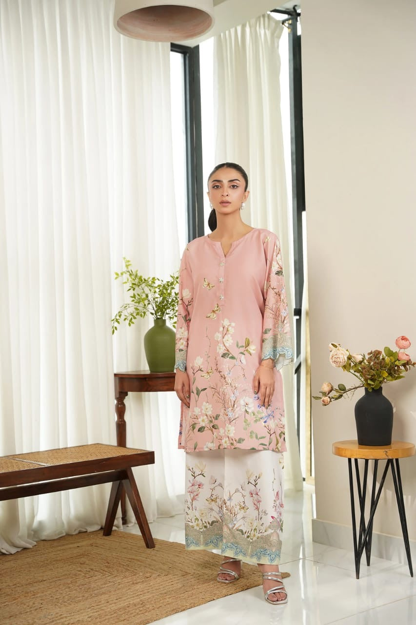 Blush Garden