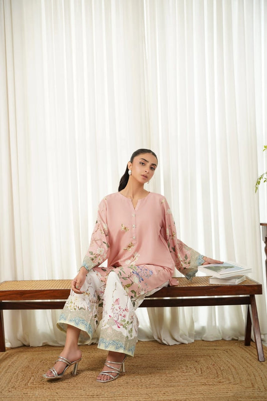 Blush Garden