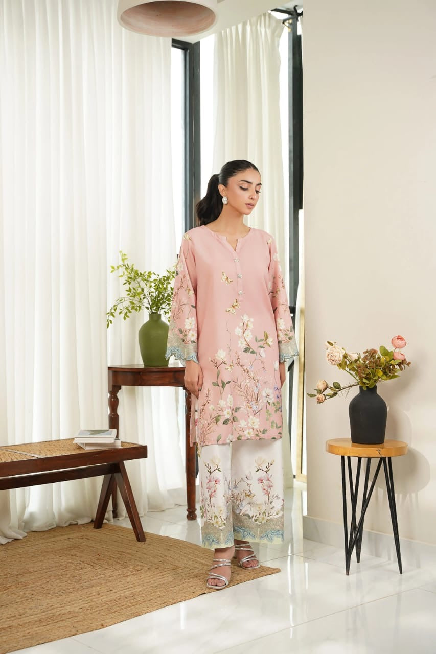 Blush Garden